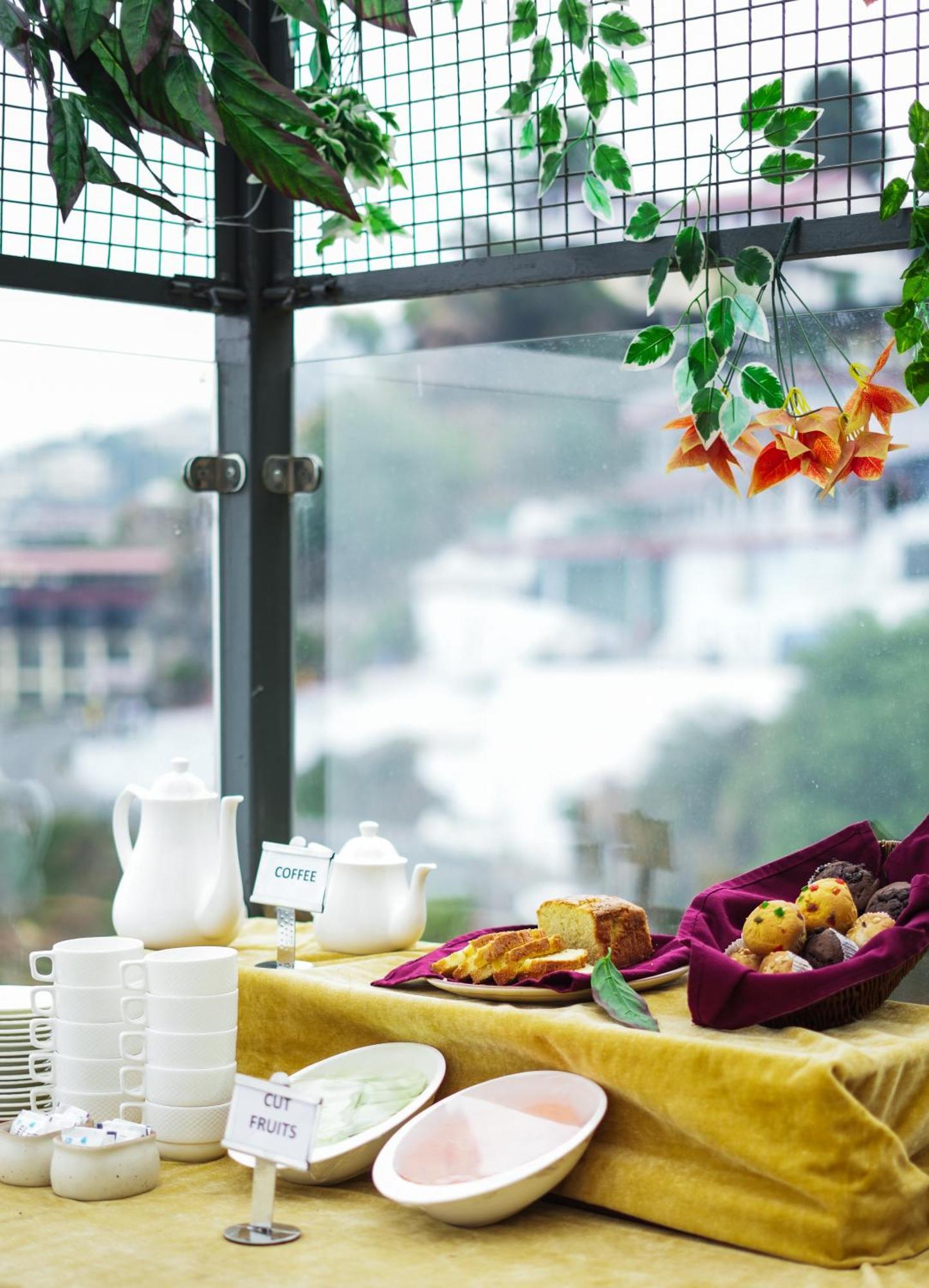 The Novello By Evergreen Mussoorie Exteriör bild