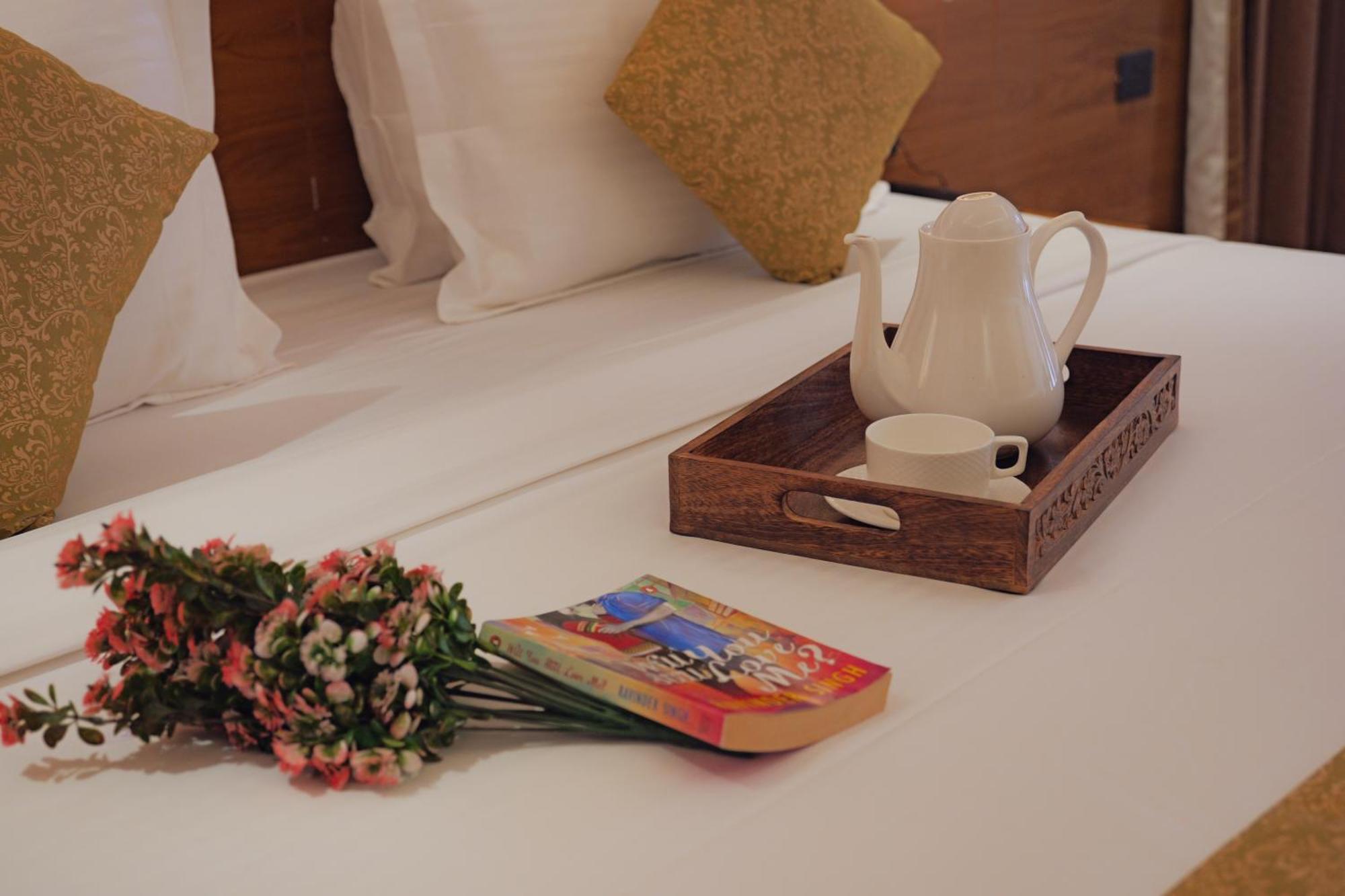 The Novello By Evergreen Mussoorie Exteriör bild
