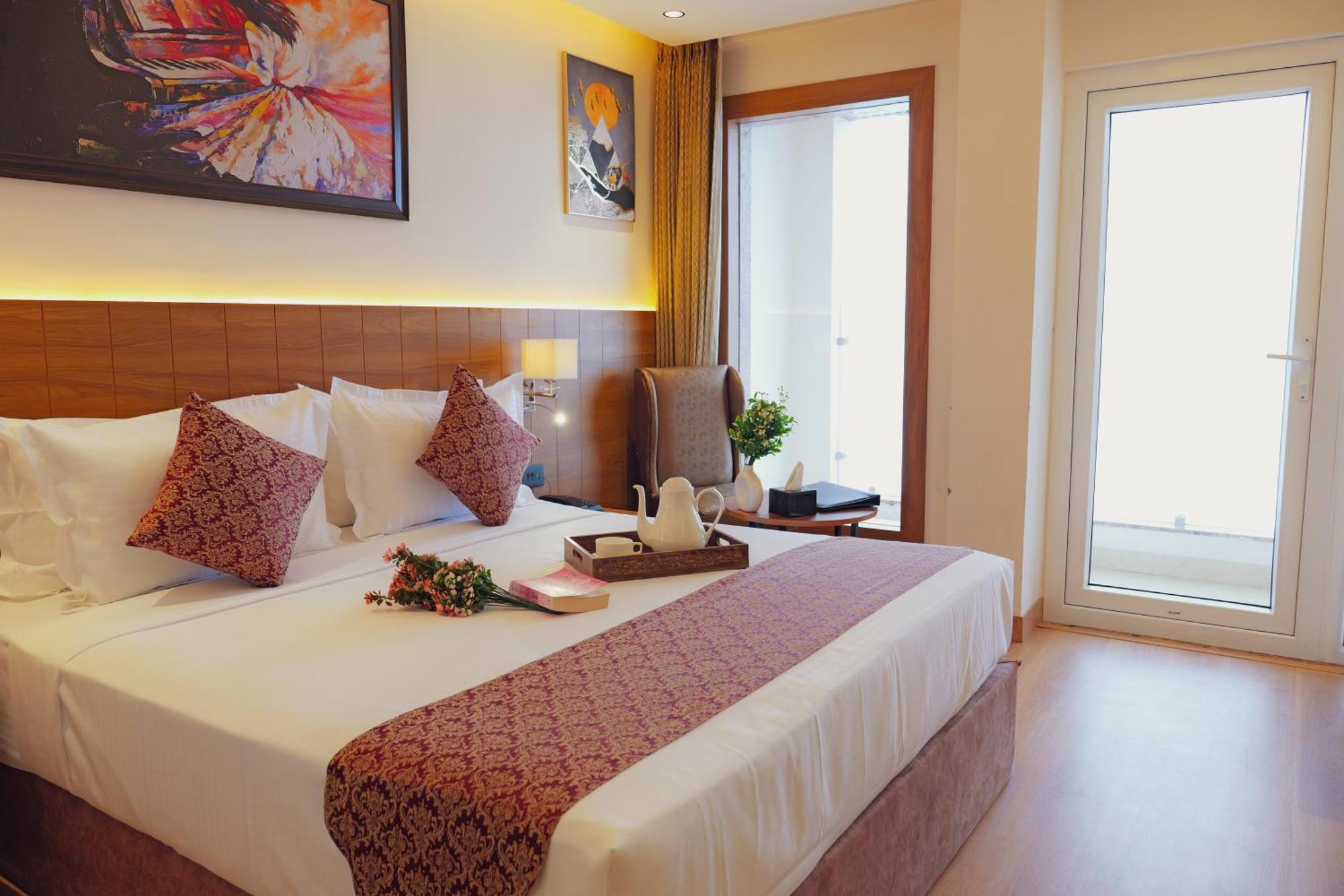 The Novello By Evergreen Mussoorie Exteriör bild