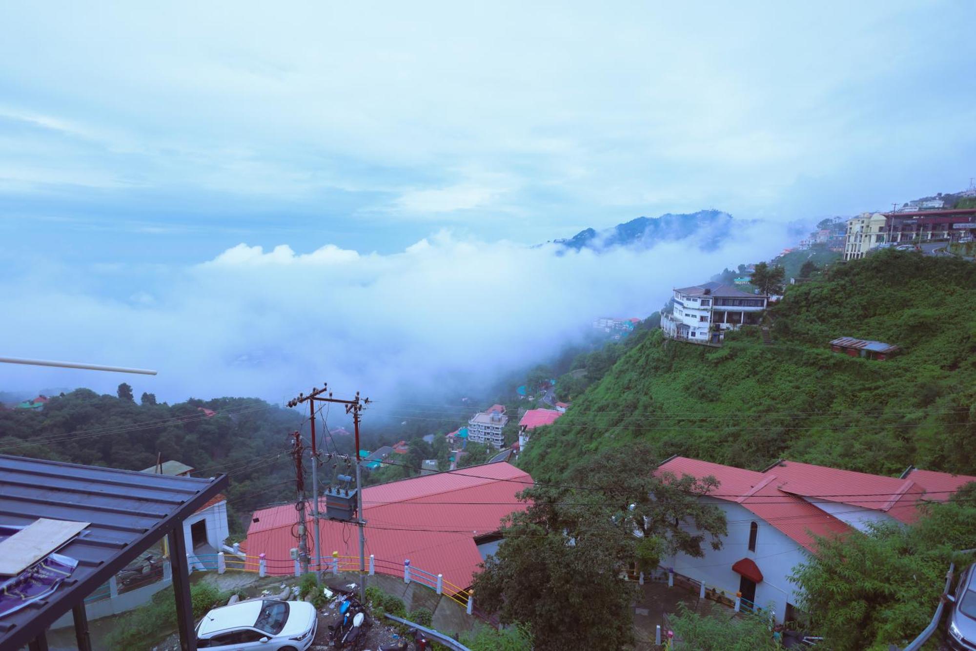 The Novello By Evergreen Mussoorie Exteriör bild