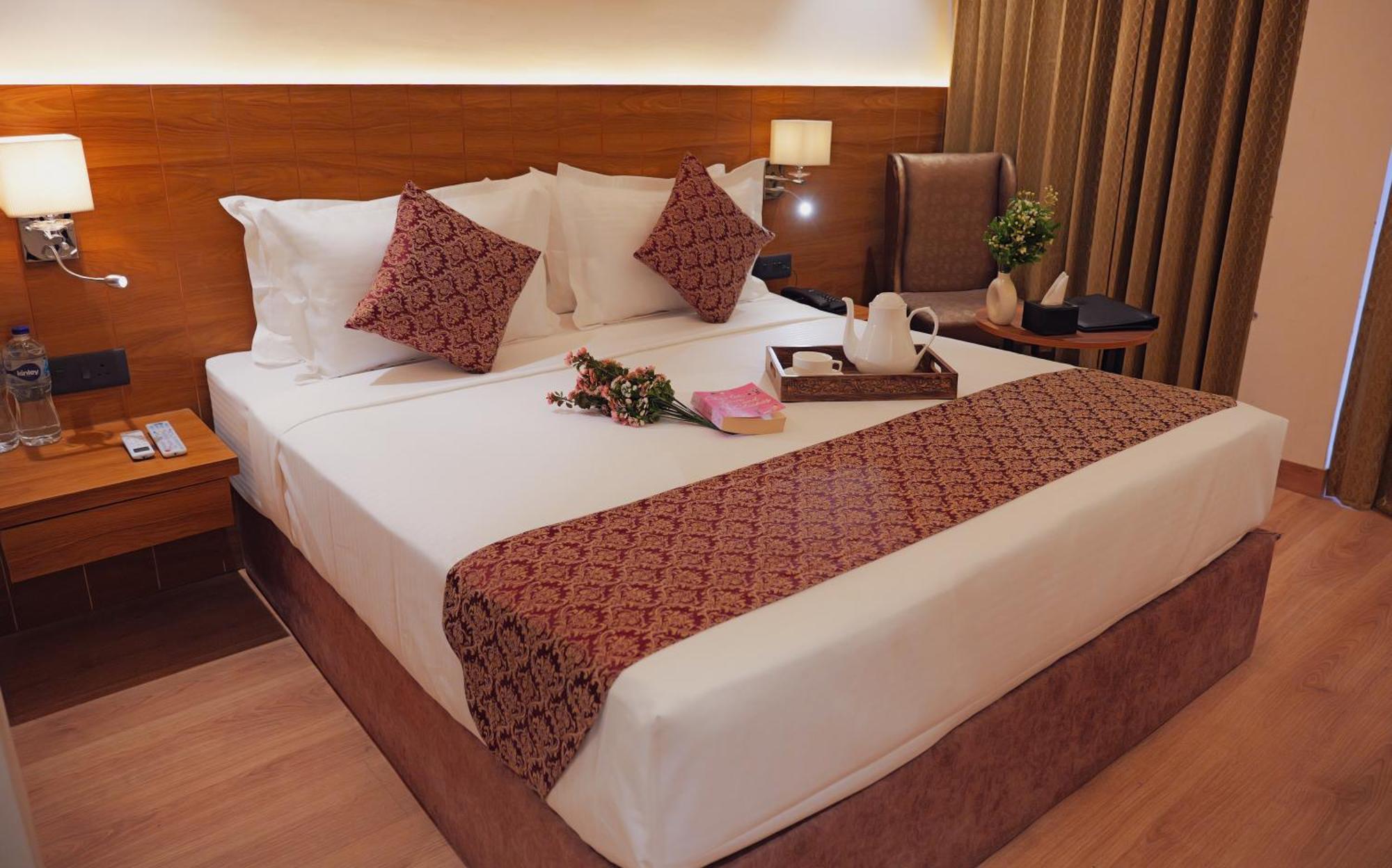 The Novello By Evergreen Mussoorie Exteriör bild
