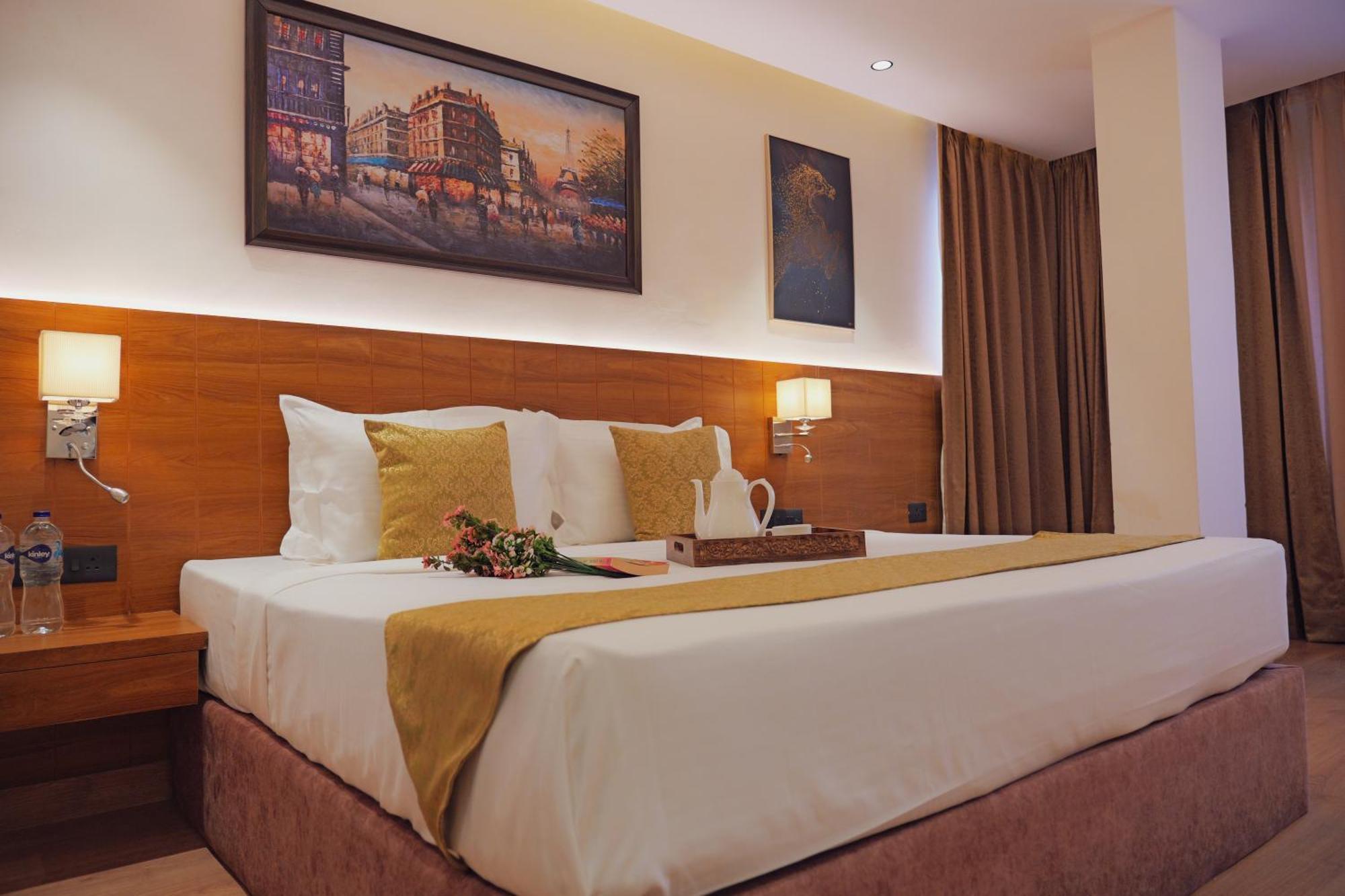 The Novello By Evergreen Mussoorie Exteriör bild