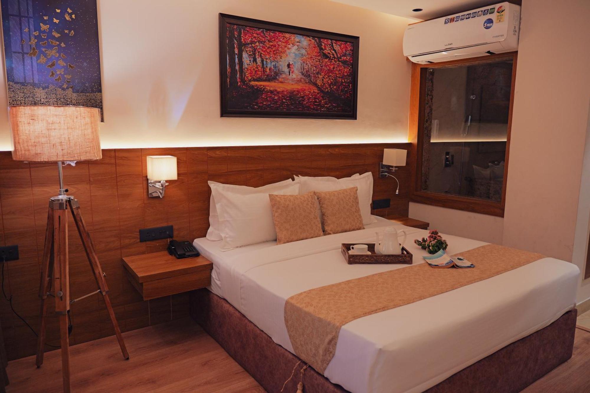 The Novello By Evergreen Mussoorie Exteriör bild