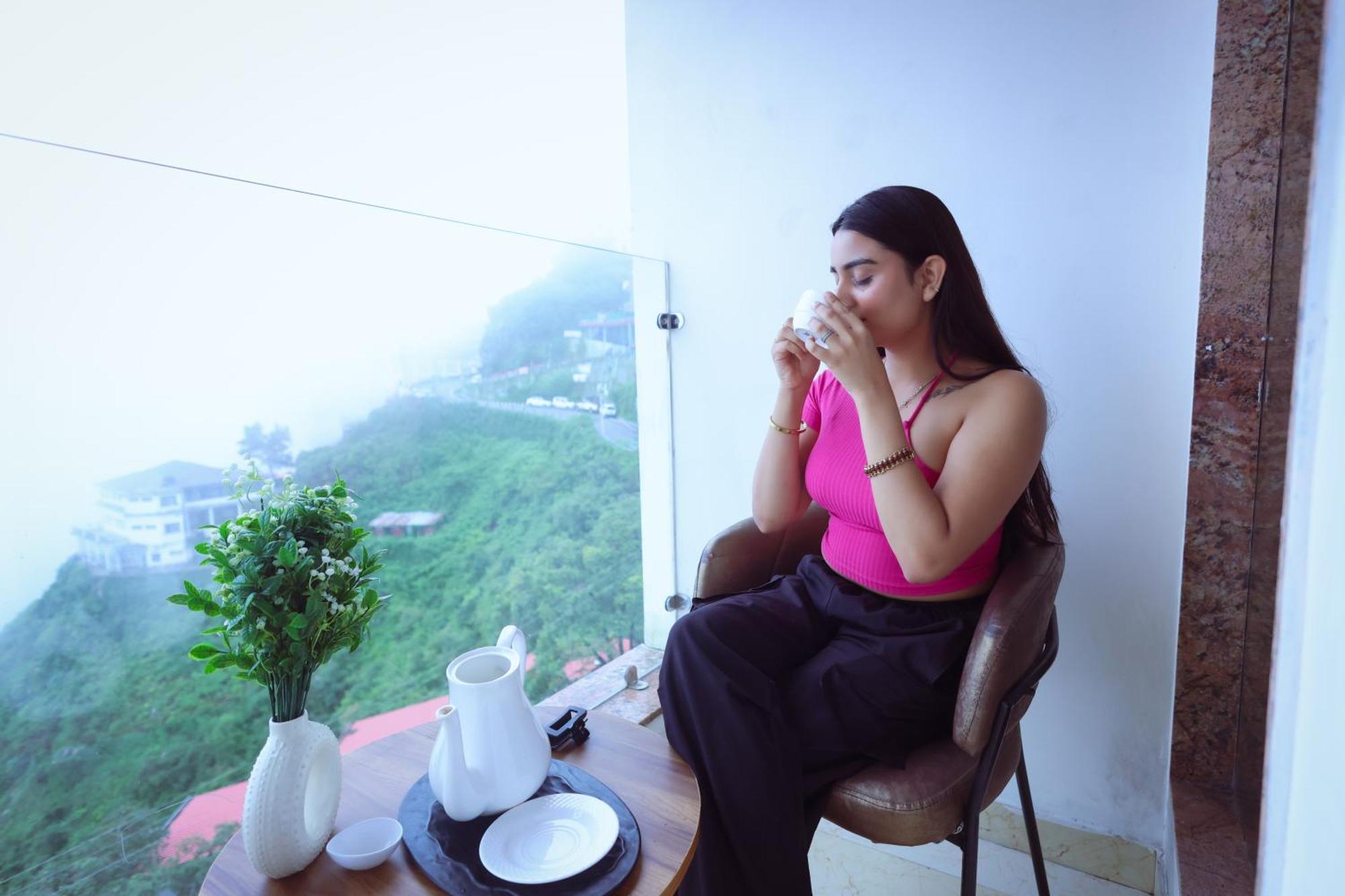 The Novello By Evergreen Mussoorie Exteriör bild