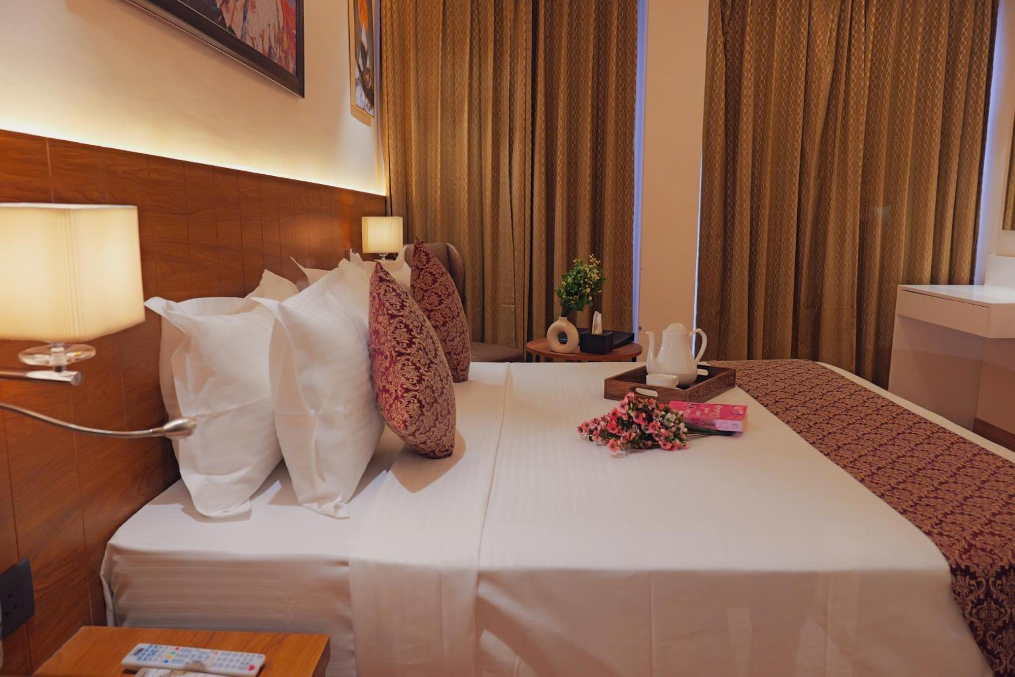 The Novello By Evergreen Mussoorie Exteriör bild
