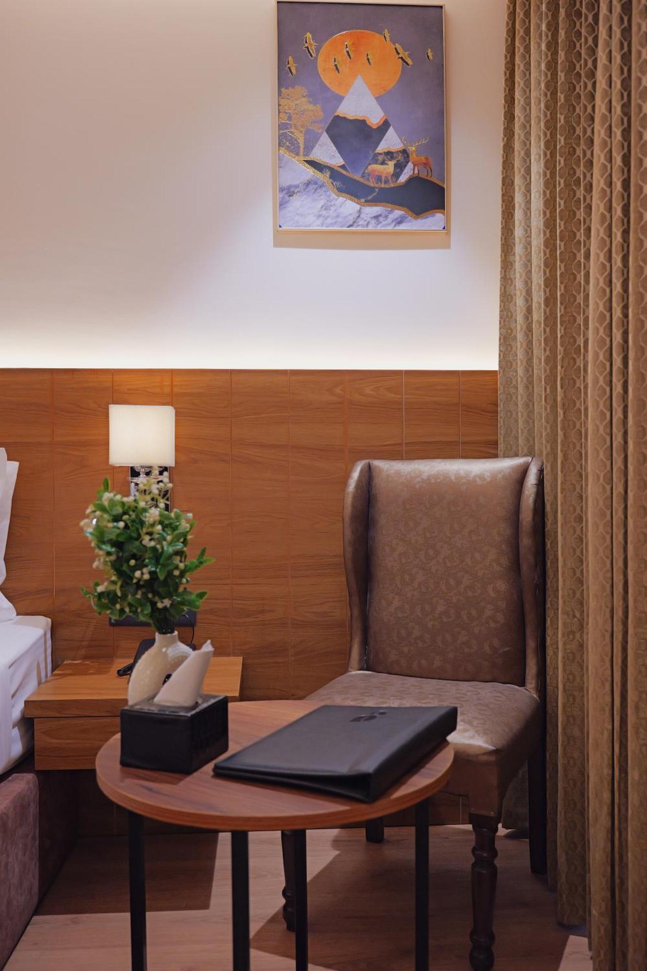 The Novello By Evergreen Mussoorie Exteriör bild