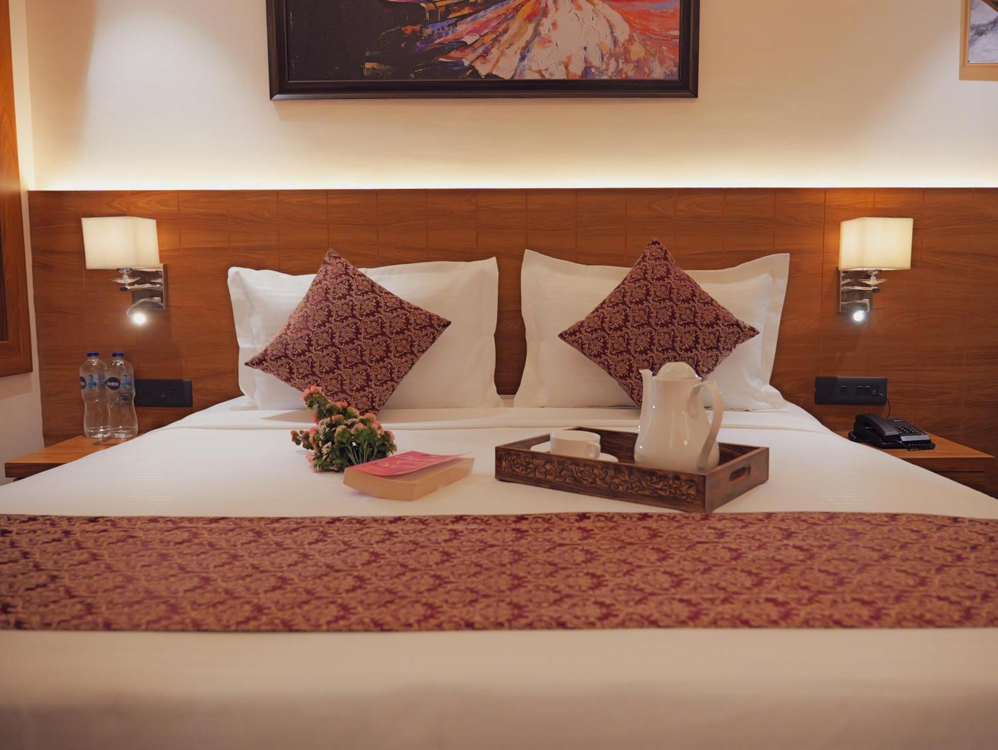 The Novello By Evergreen Mussoorie Exteriör bild